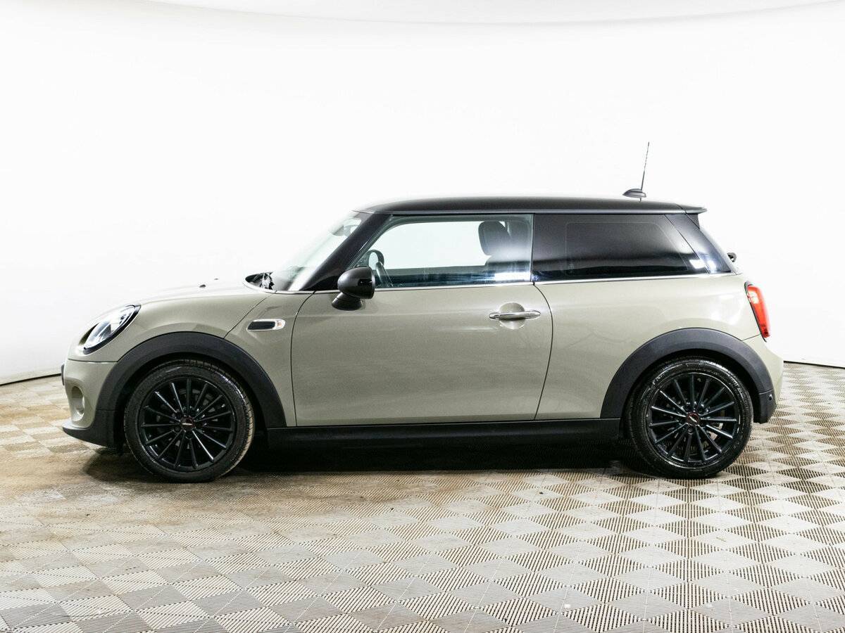 Купить Mini Hatch с пробегом. Фото: #7