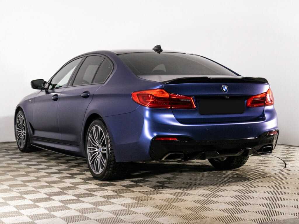 Купить BMW 5 серии с пробегом. Фото: #6
