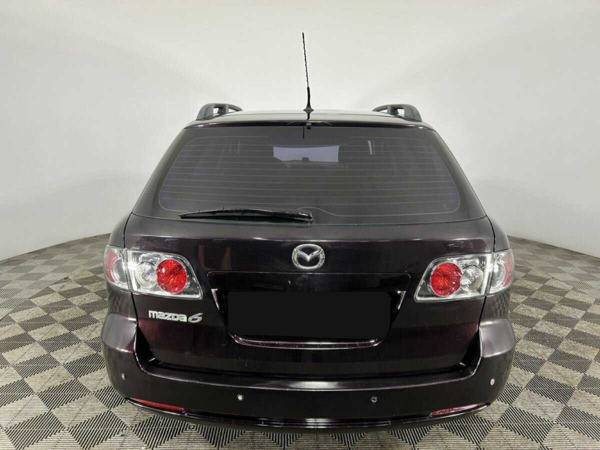 Купить Mazda 6 с пробегом. Фото: #2
