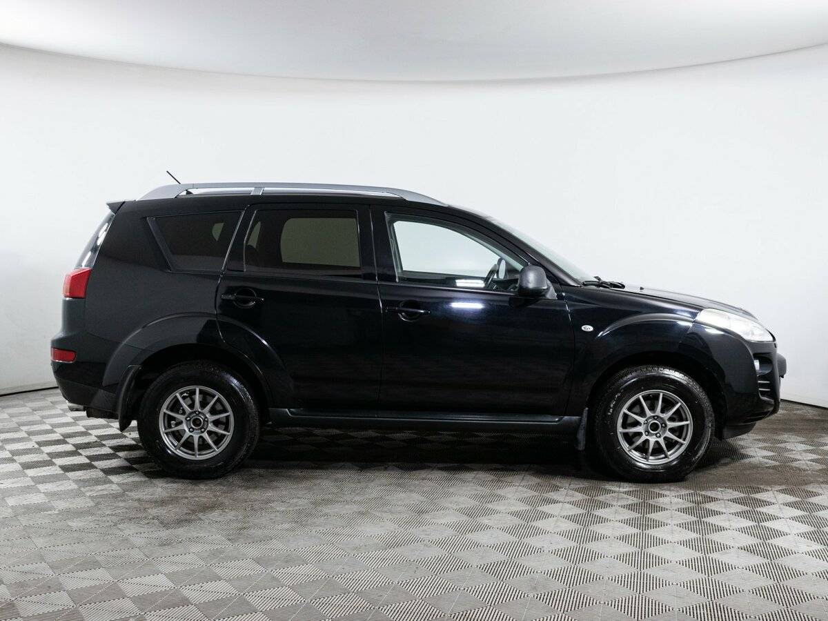 Купить Peugeot 4007 с пробегом. Фото: #3