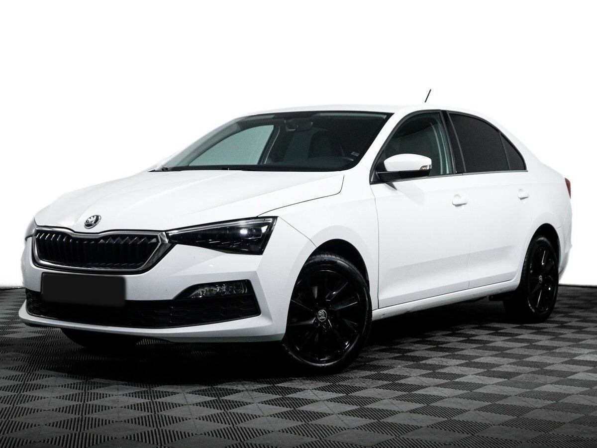 Купить Skoda Rapid с пробегом. Фото: #0