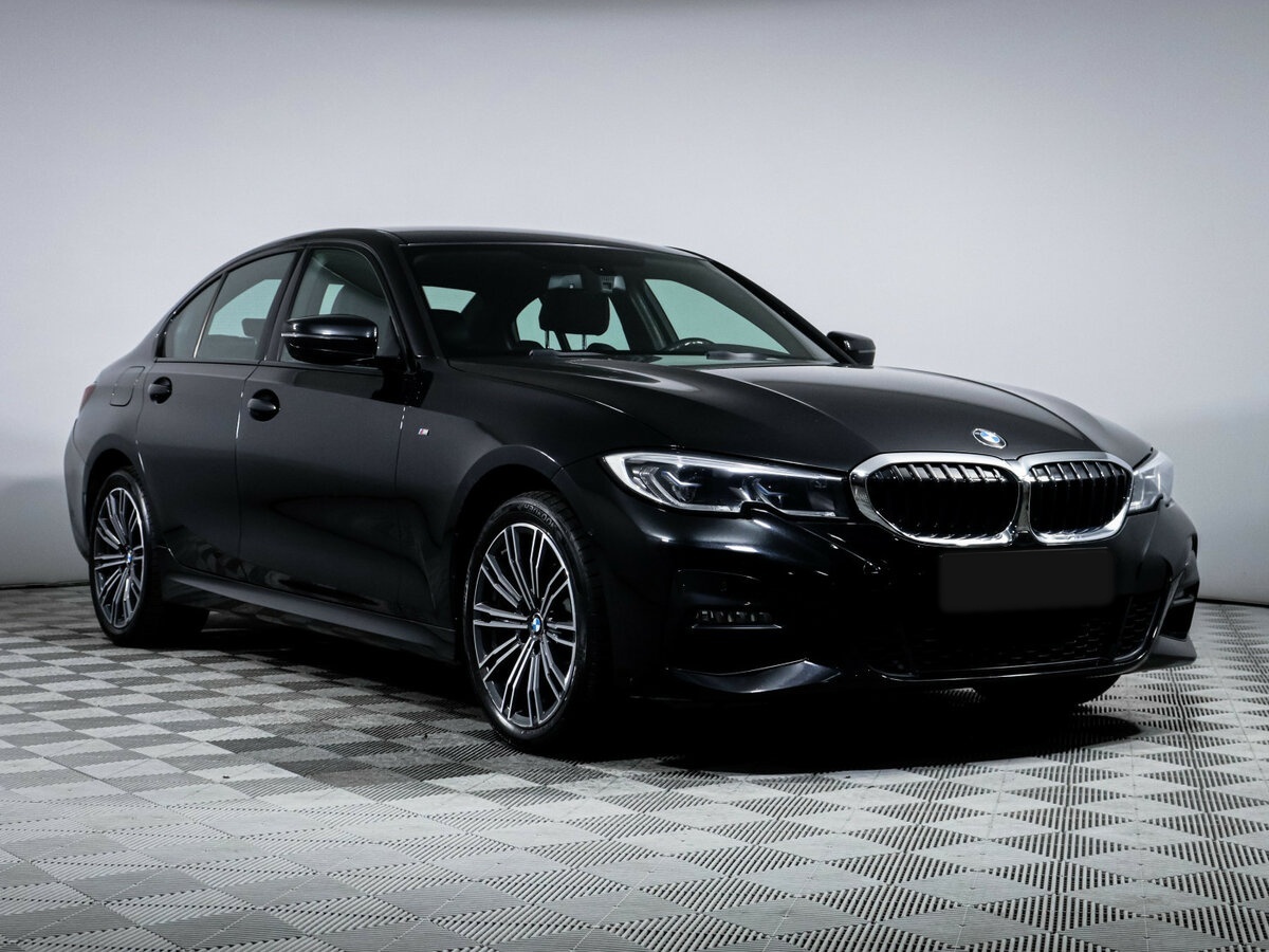 Купить BMW 3 серии с пробегом. Фото: #2