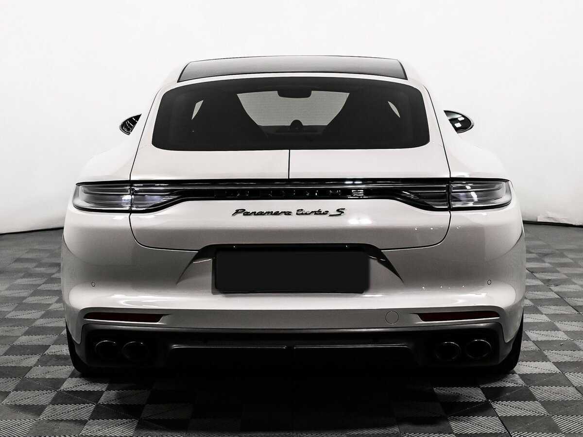 Купить Porsche Panamera с пробегом. Фото: #5
