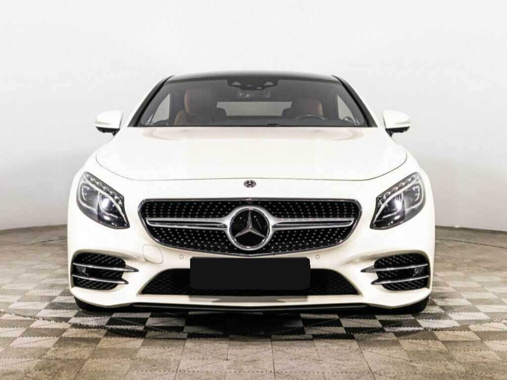 Купить Mercedes-Benz S-Класс с пробегом. Фото: #1