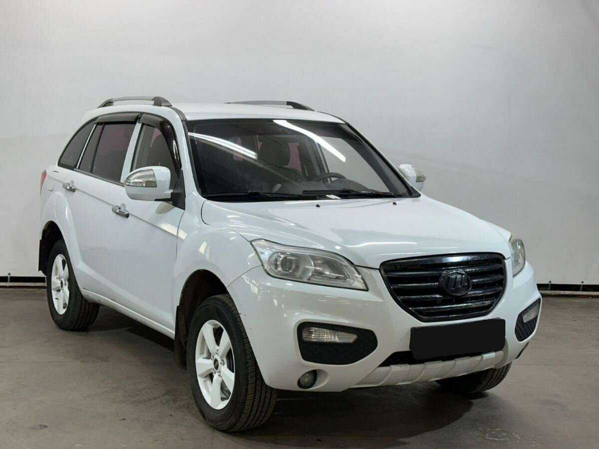 Купить Lifan X60 с пробегом. Фото: #2