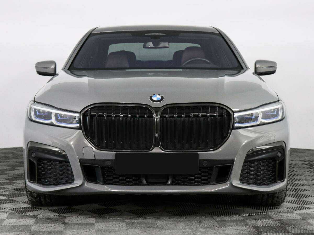 Купить BMW 7 серии с пробегом. Фото: #2