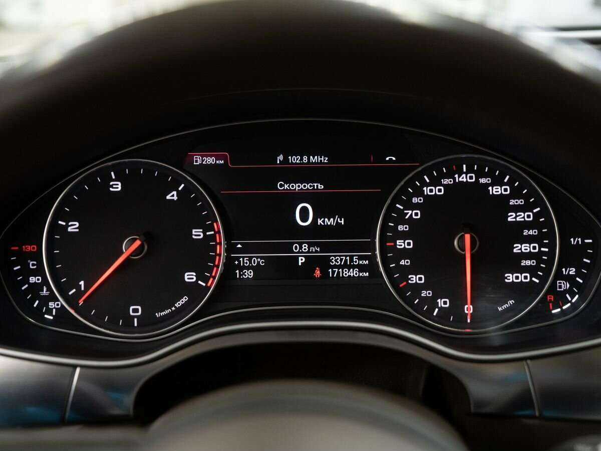 Купить Audi A7 с пробегом. Фото: #10