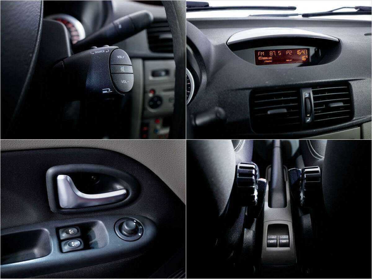 Купить Renault Symbol с пробегом. Фото: #14