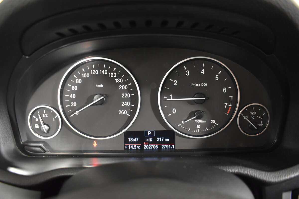 Купить BMW X3 с пробегом. Фото: #16