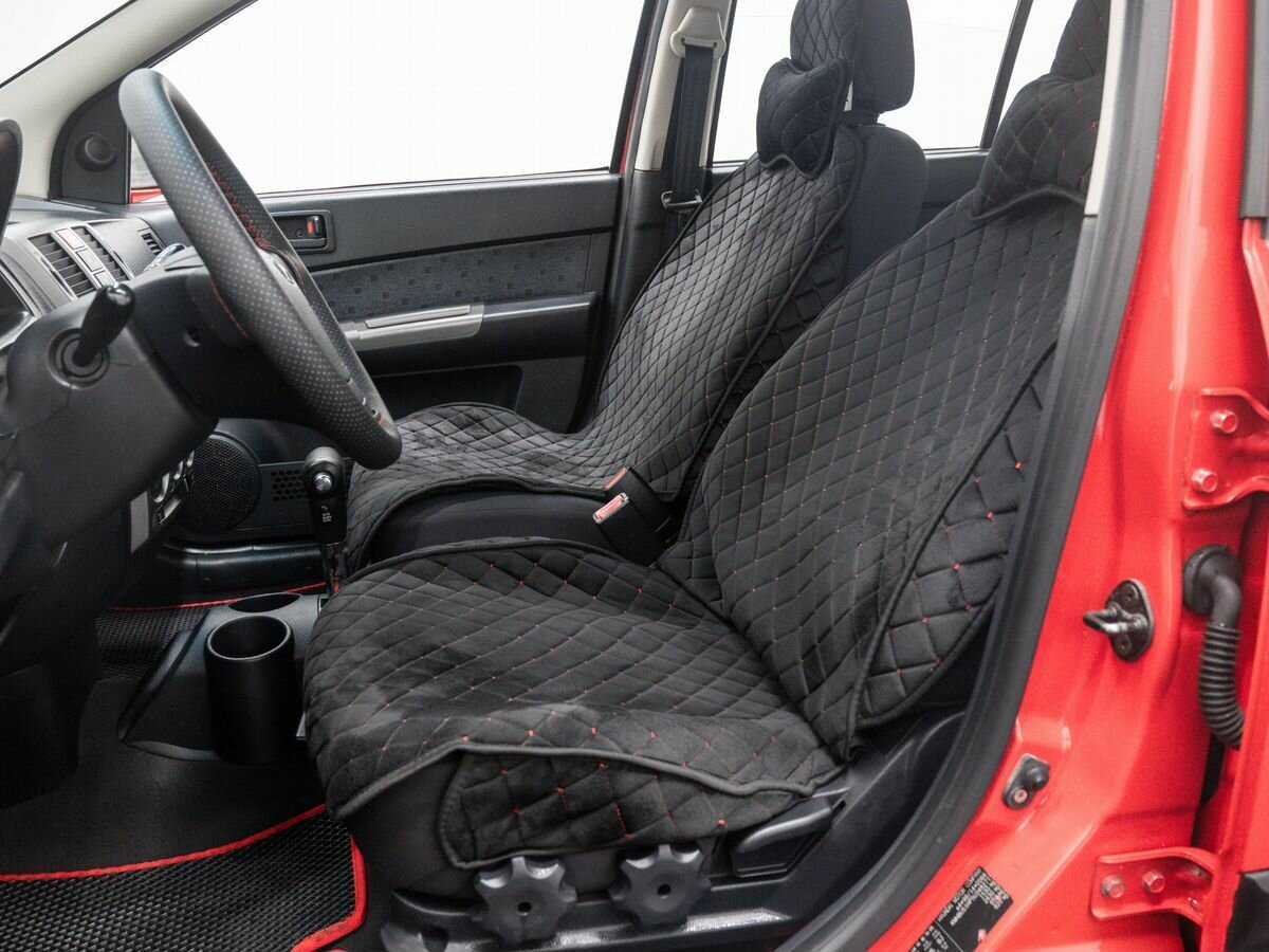 Купить Hyundai Getz с пробегом. Фото: #12