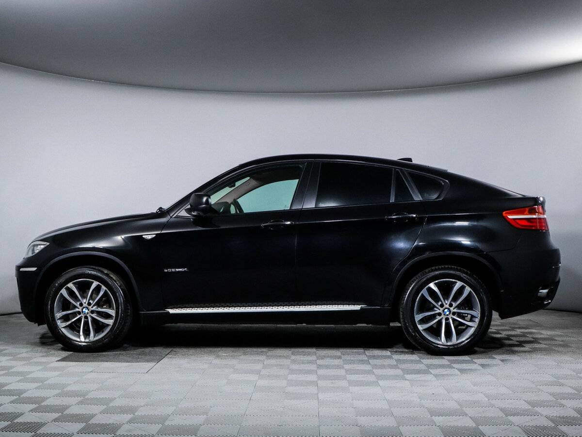 Купить BMW X6 с пробегом. Фото: #7