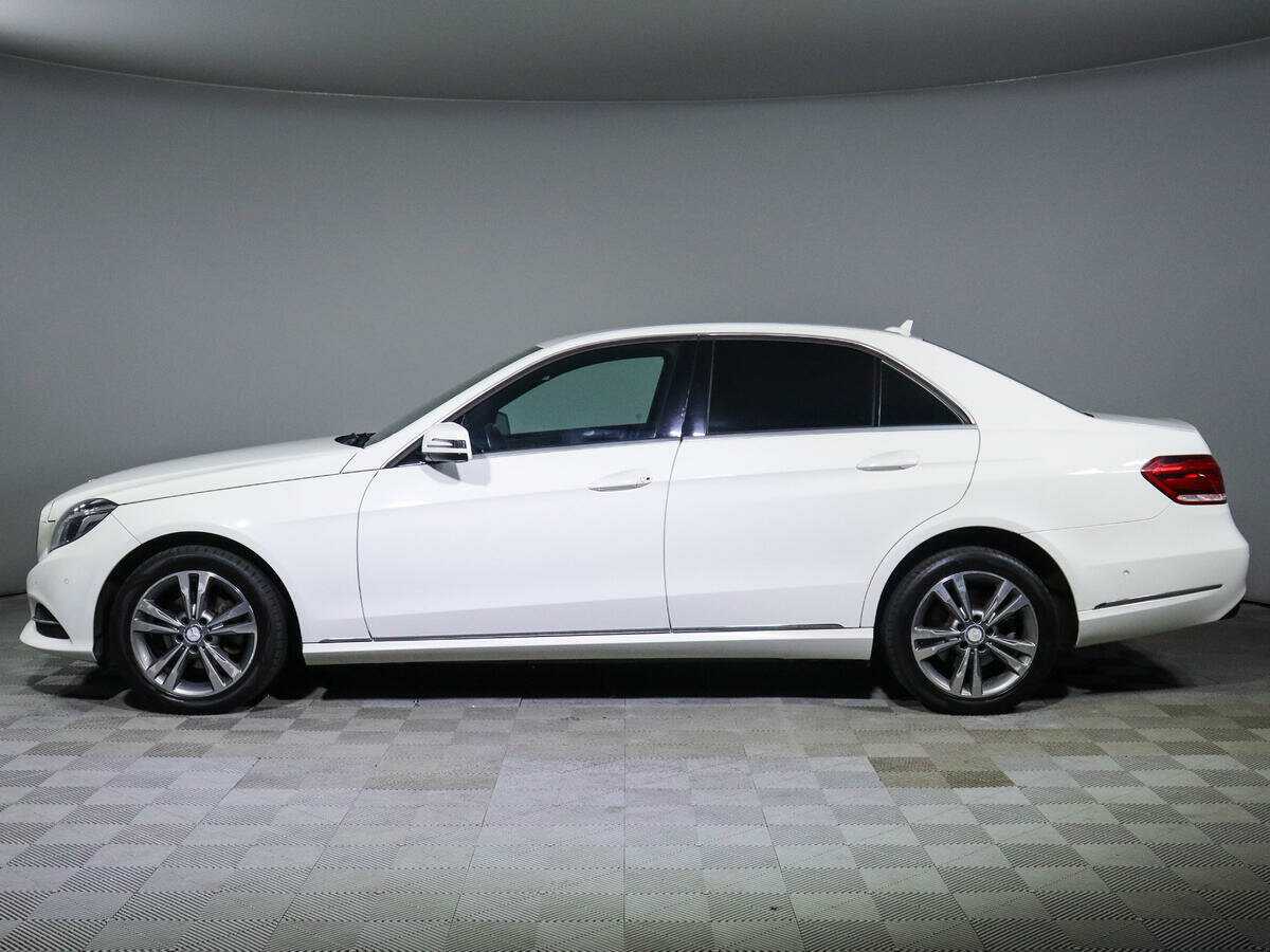 Купить Mercedes-Benz E-Класс с пробегом. Фото: #6