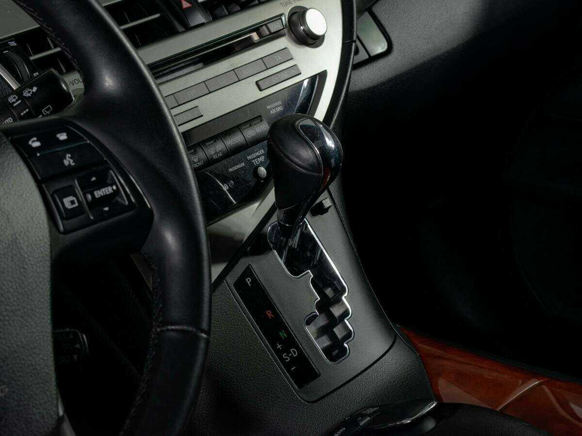 Купить Lexus RX с пробегом. Фото: #16