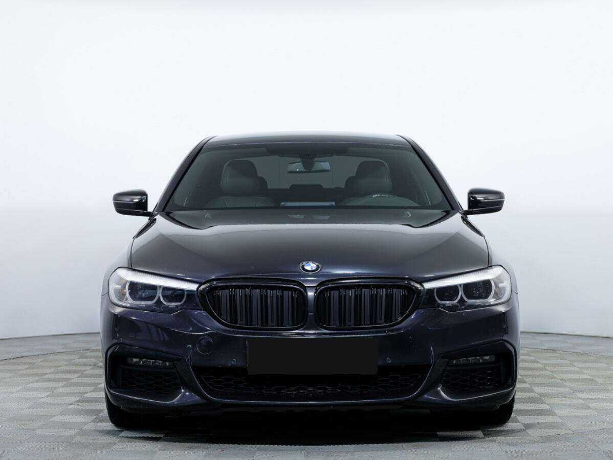 Купить BMW 5 серии с пробегом. Посмотреть фото