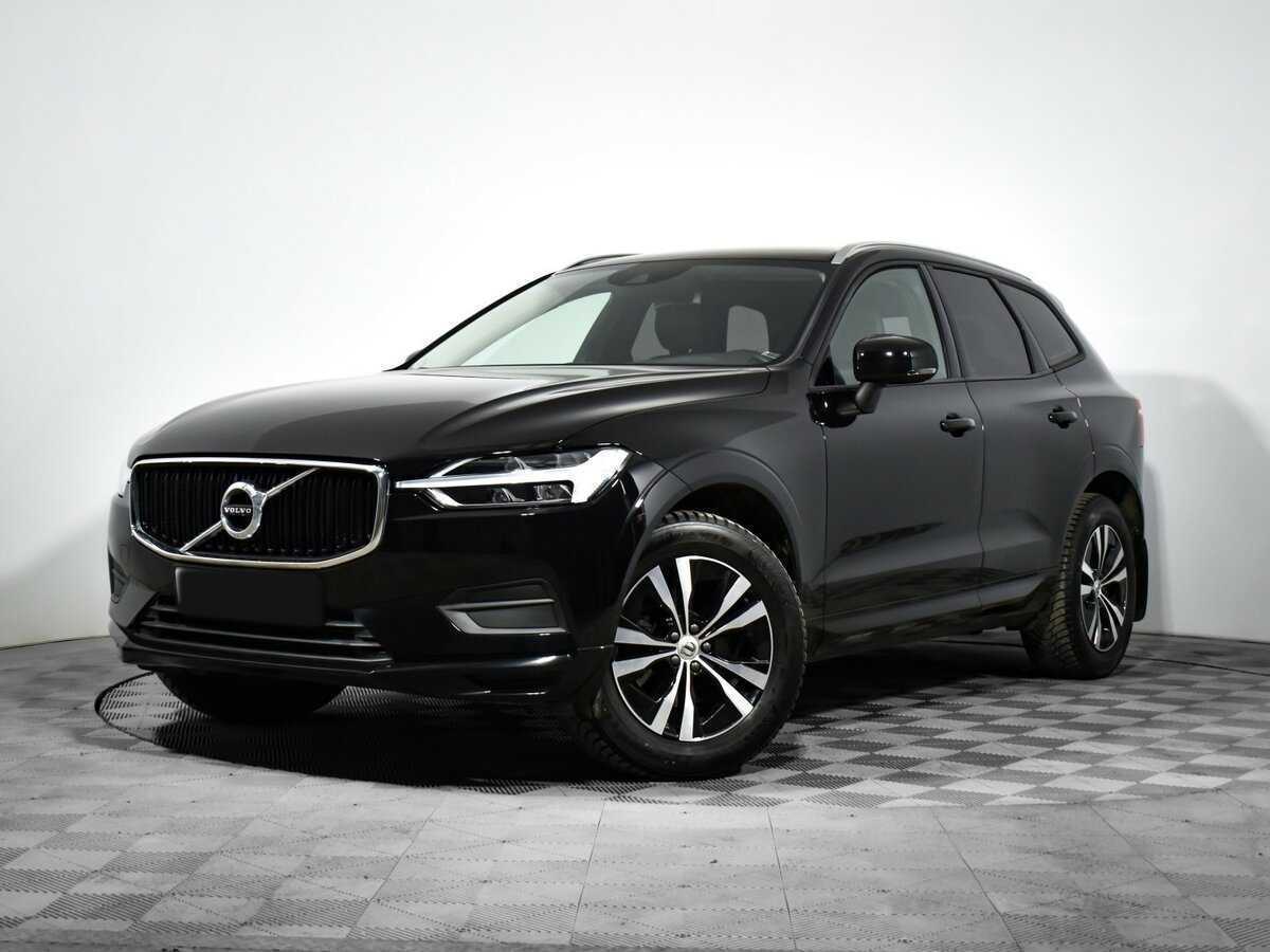 Купить Volvo XC60 с пробегом. Посмотреть фото