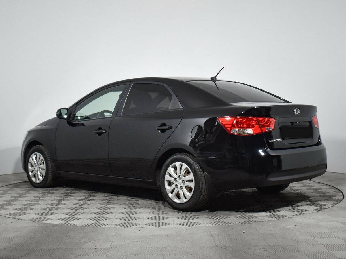 Купить Kia Cerato с пробегом. Фото: #6