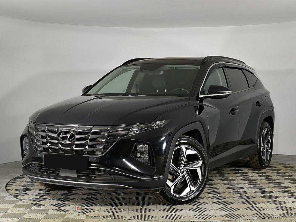 Купить Hyundai Tucson с пробегом. Посмотреть фото
