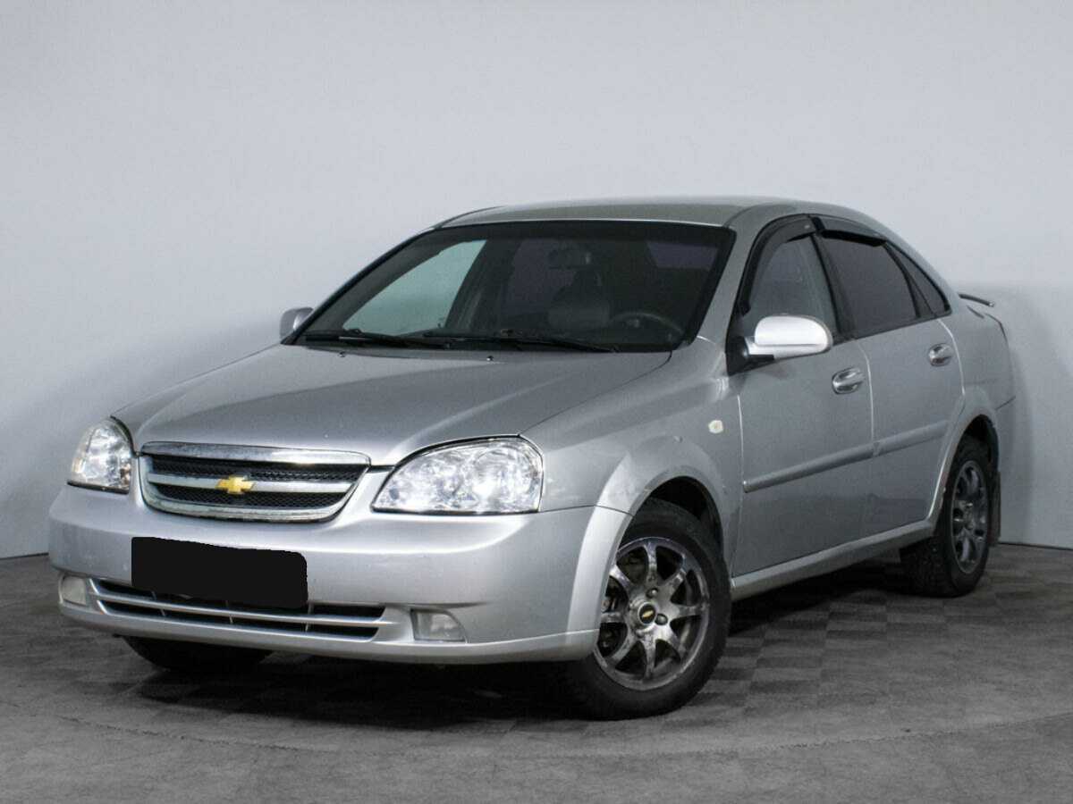 Купить Chevrolet Lacetti с пробегом. Посмотреть фото