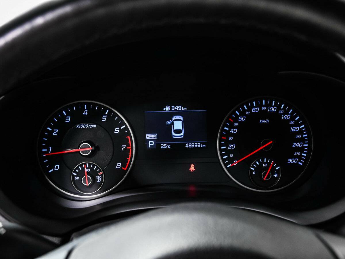 Купить Kia Stinger с пробегом. Фото: #9
