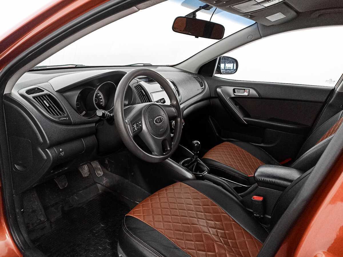 Купить Kia Cerato с пробегом. Фото: #15