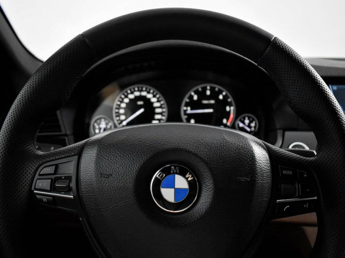 Купить BMW 5 серии с пробегом. Фото: #17