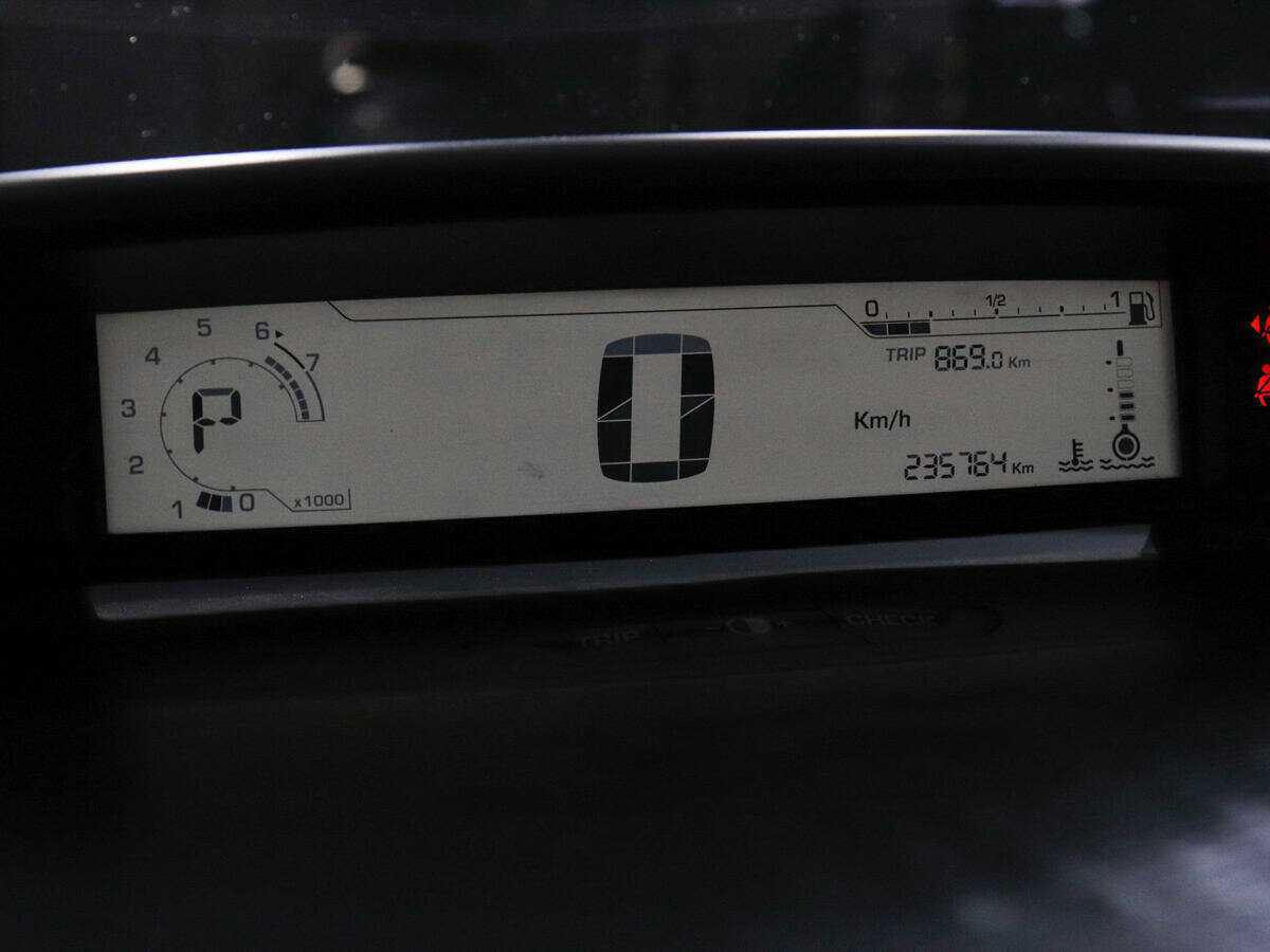 Купить Citroen C4 с пробегом. Фото: #6