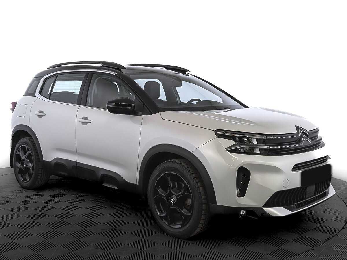 Купить Citroen C5 Aircross с пробегом. Фото: #2