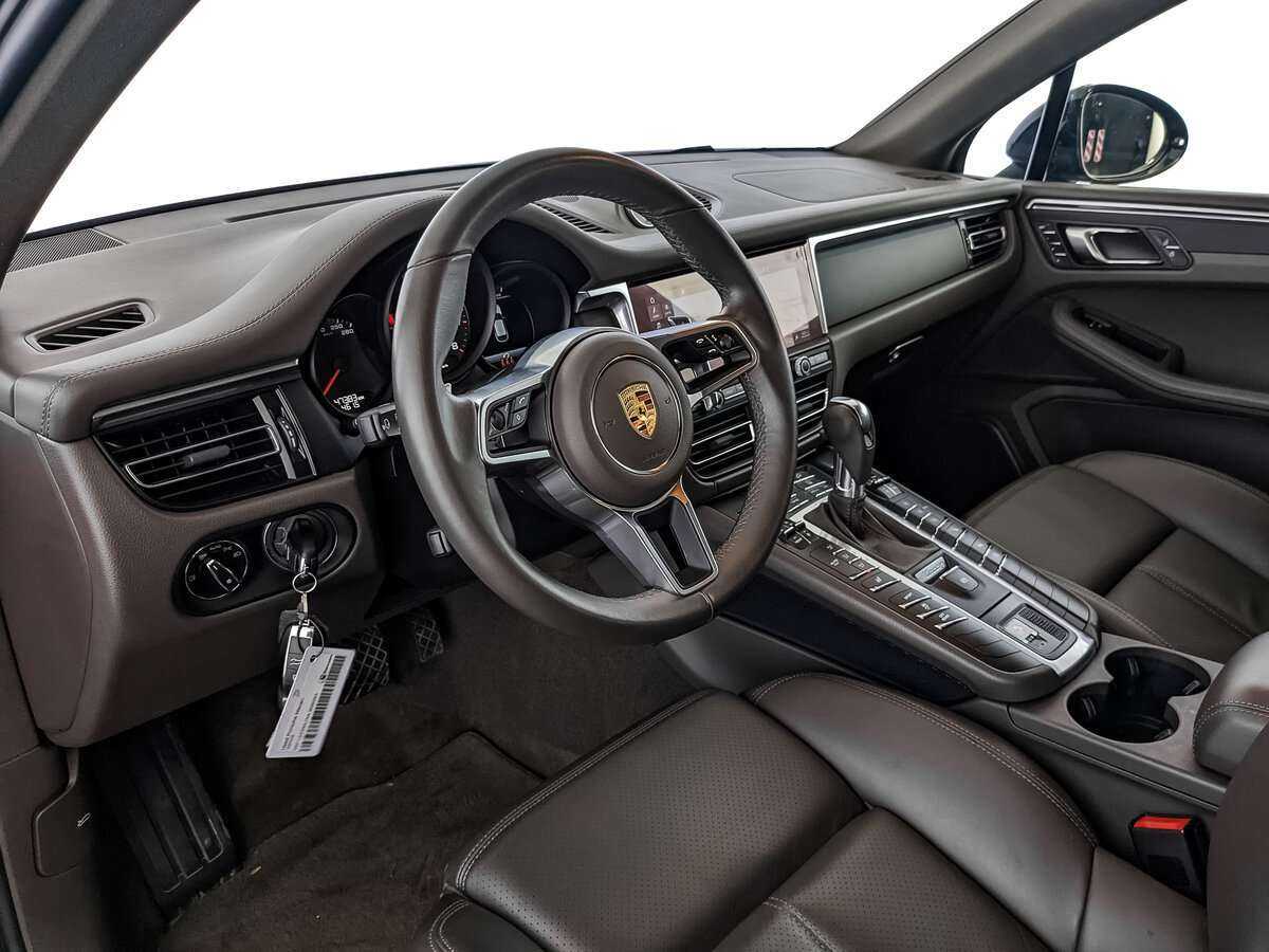 Купить Porsche Macan с пробегом. Фото: #11