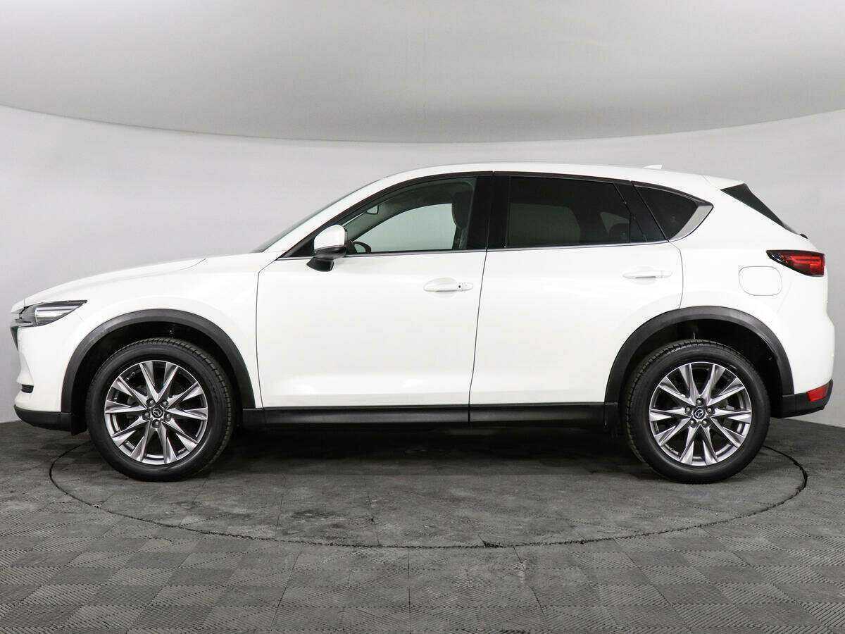 Купить Mazda CX-5 с пробегом. Фото: #6