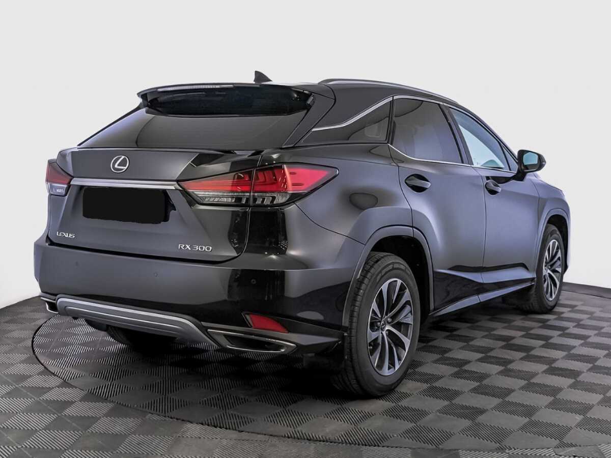 Купить Lexus RX с пробегом. Фото: #4