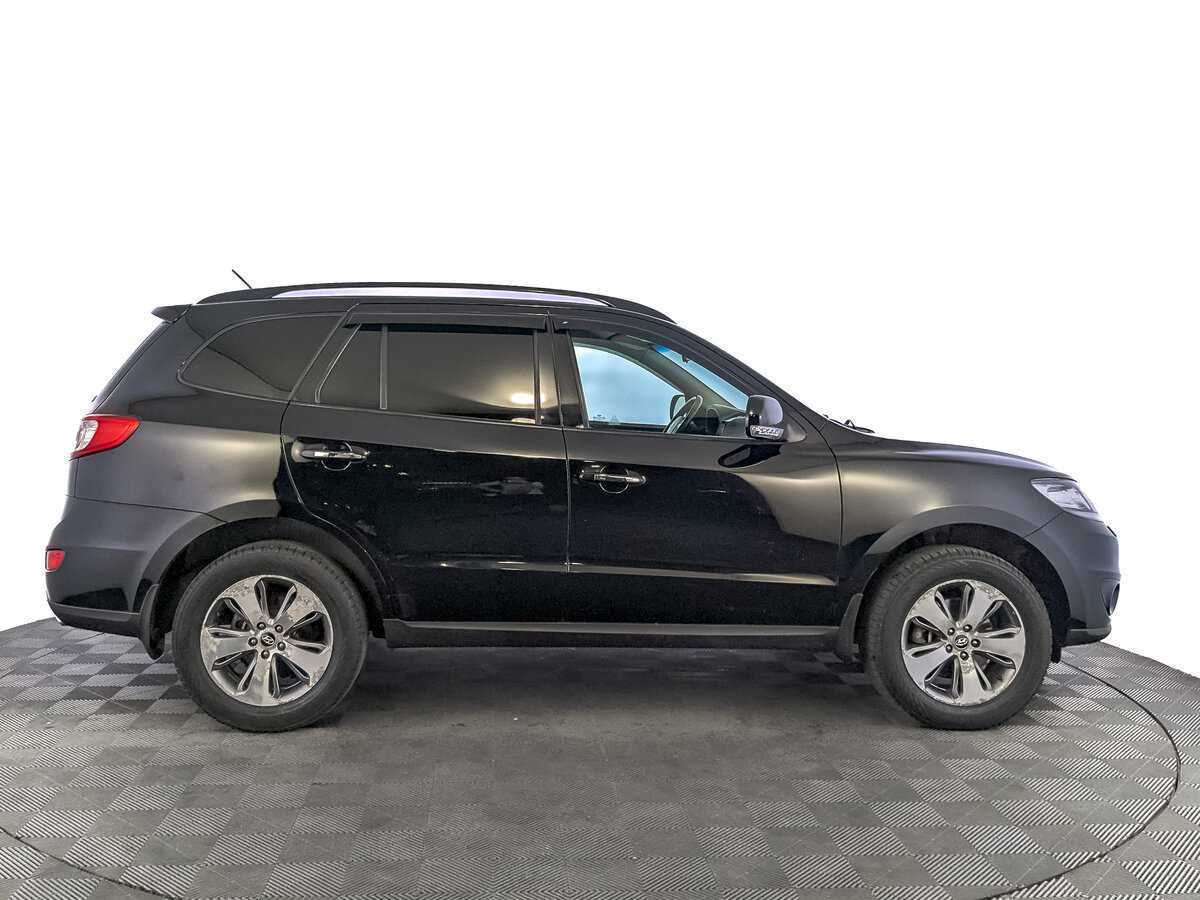 Купить Hyundai Santa Fe с пробегом. Фото: #3
