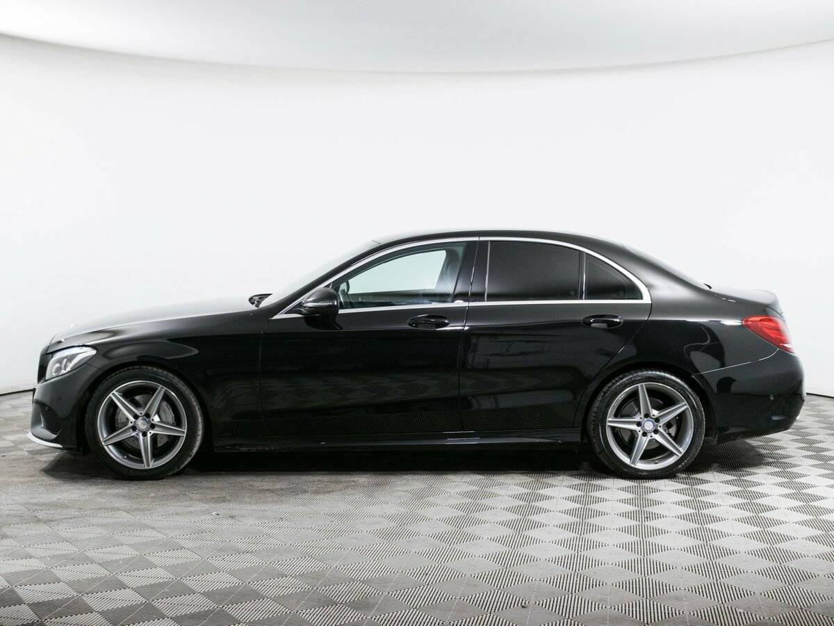 Купить Mercedes-Benz C-Класс с пробегом. Фото: #7