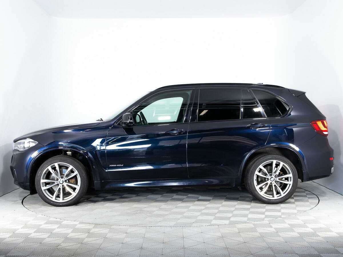 Купить BMW X5 с пробегом. Фото: #7