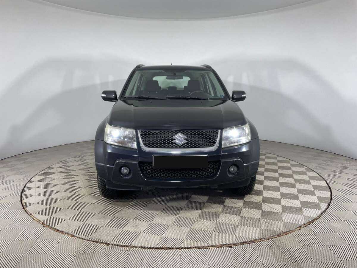 Купить Suzuki Grand Vitara с пробегом. Фото: #1