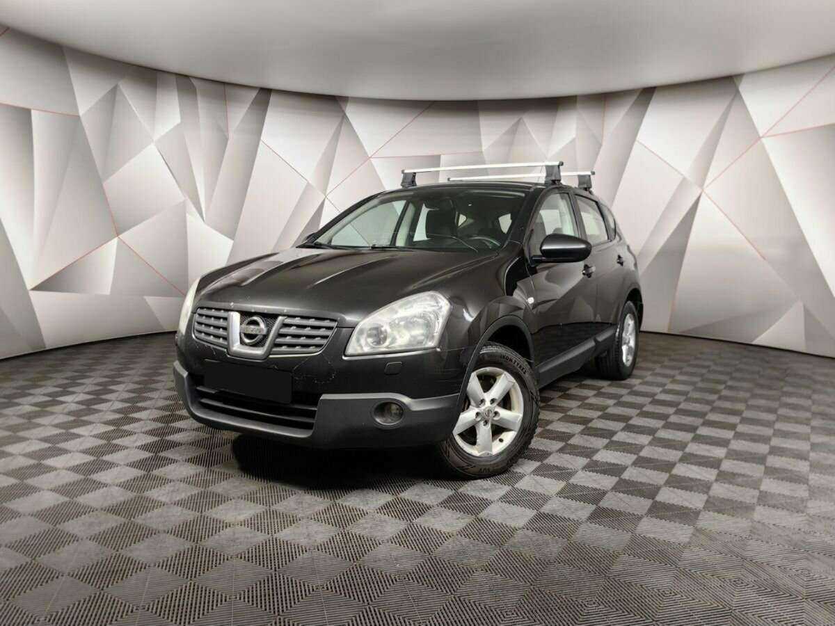 Купить Nissan Qashqai с пробегом. Посмотреть фото