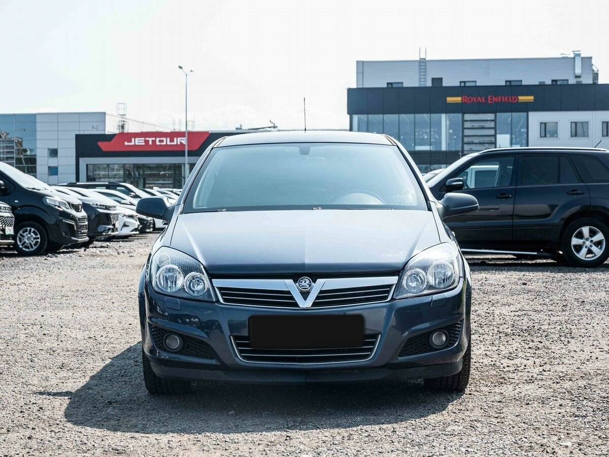 Купить Opel Astra с пробегом. Фото: #1