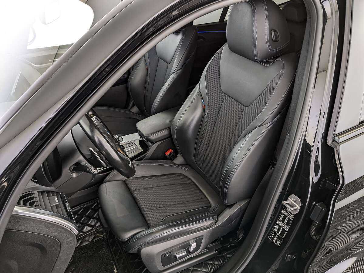 Купить BMW X3 с пробегом. Фото: #15