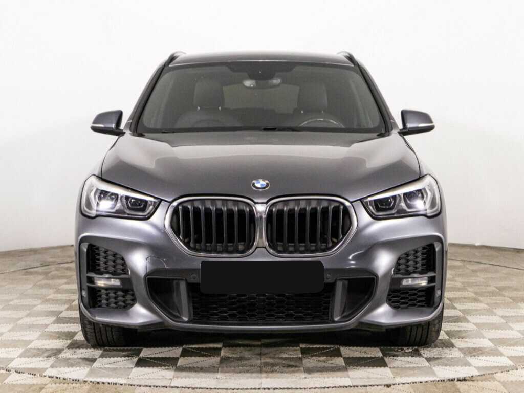 Купить BMW X1 с пробегом. Фото: #1