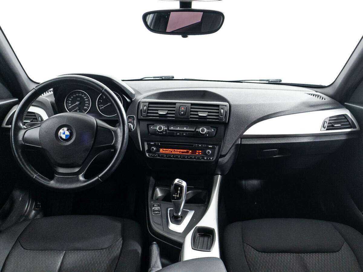 Купить BMW 1 серии с пробегом. Фото: #11
