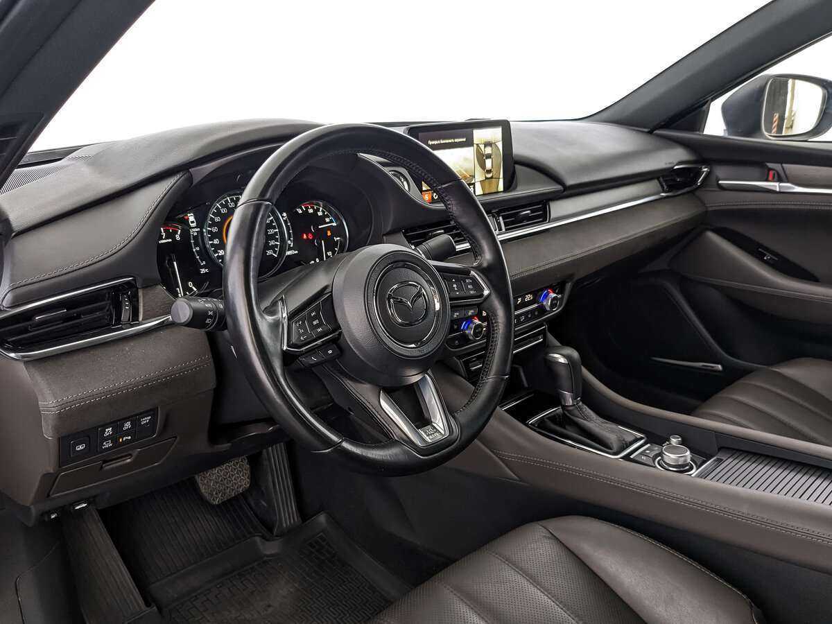 Купить Mazda 6 с пробегом. Фото: #9