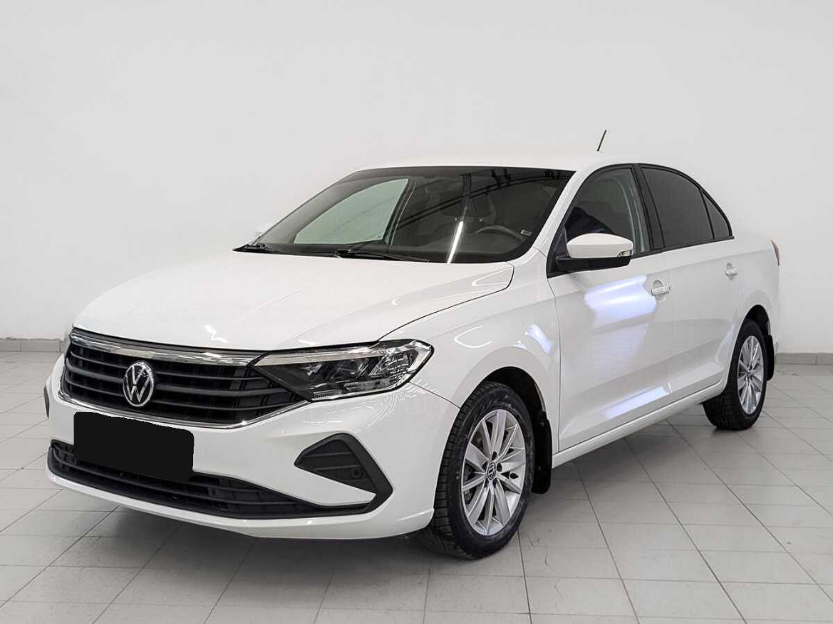 Купить Volkswagen Polo с пробегом. Фото: #0
