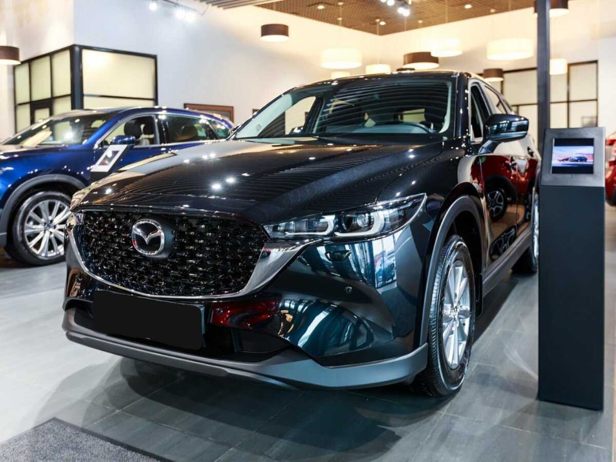 Купить Mazda CX-5 с пробегом. Фото: #0