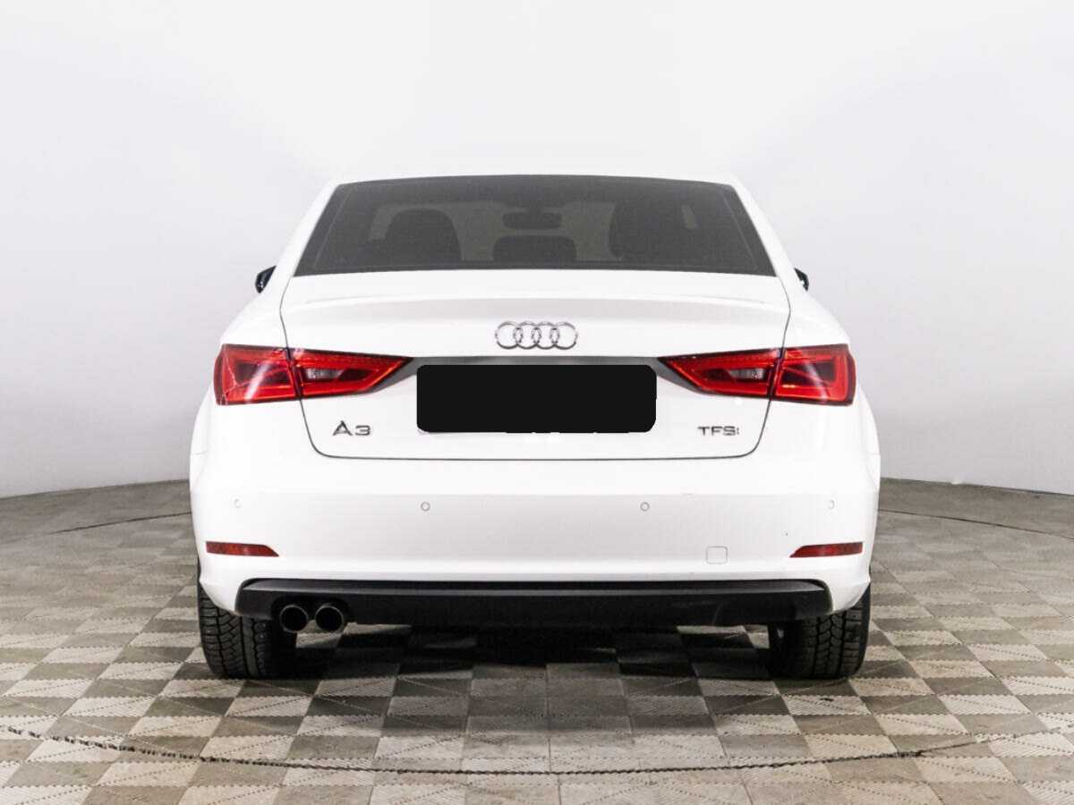 Купить Audi A3 с пробегом. Фото: #5