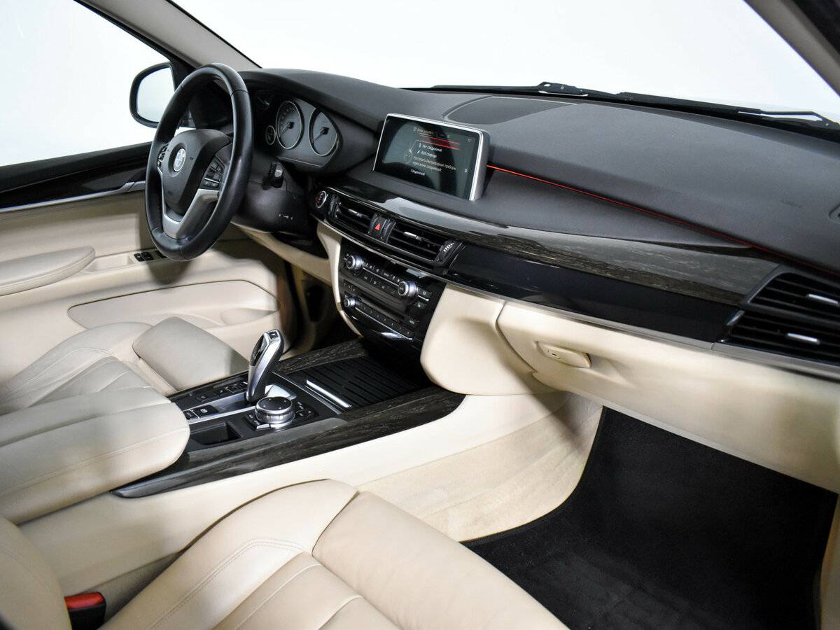 Купить BMW X5 с пробегом. Фото: #11