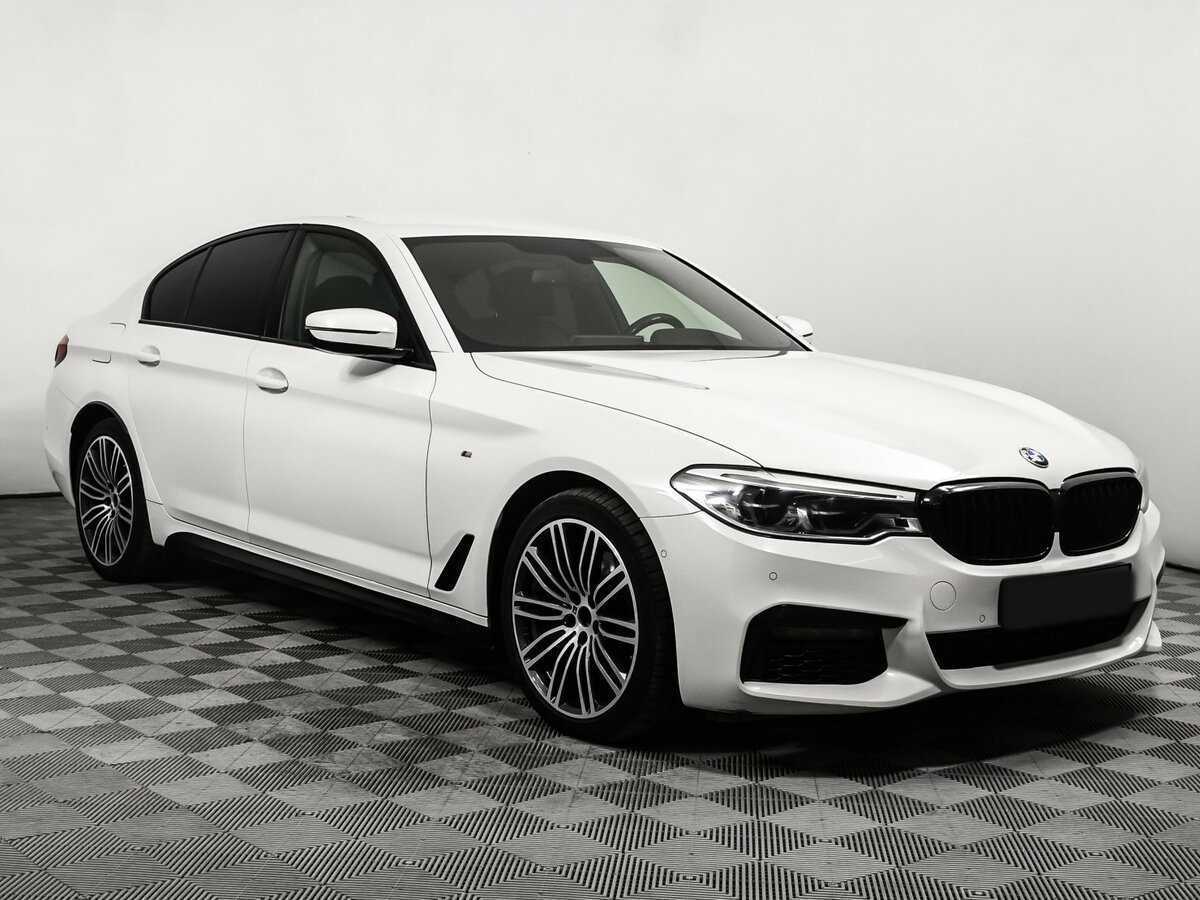 Купить BMW 5 серии с пробегом. Фото: #2