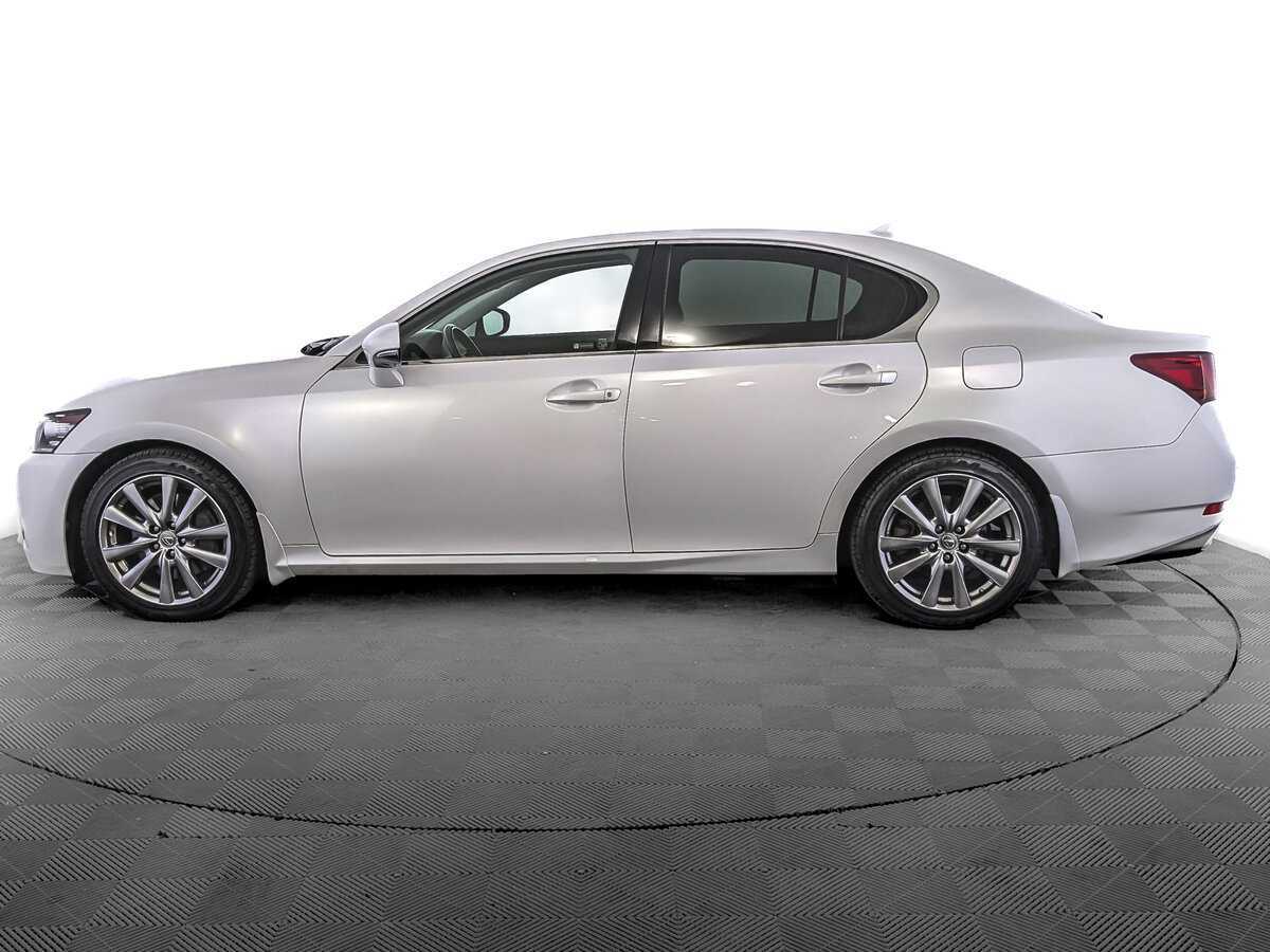 Купить Lexus GS с пробегом. Фото: #7