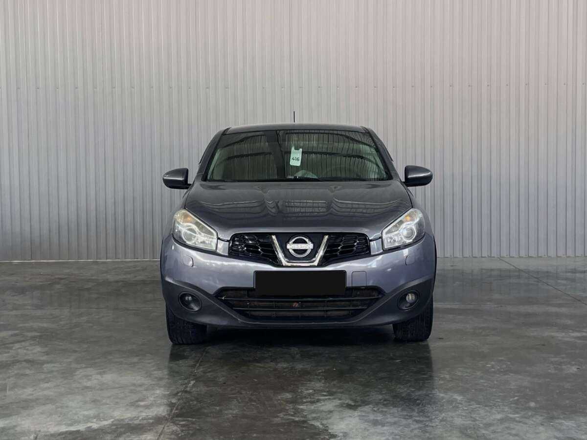 Купить Nissan Qashqai с пробегом. Фото: #1
