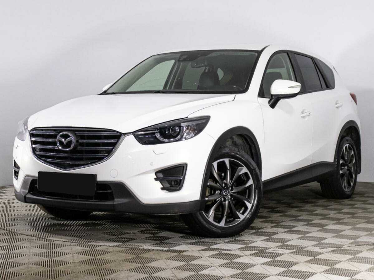 Купить Mazda CX-5 с пробегом. Посмотреть фото