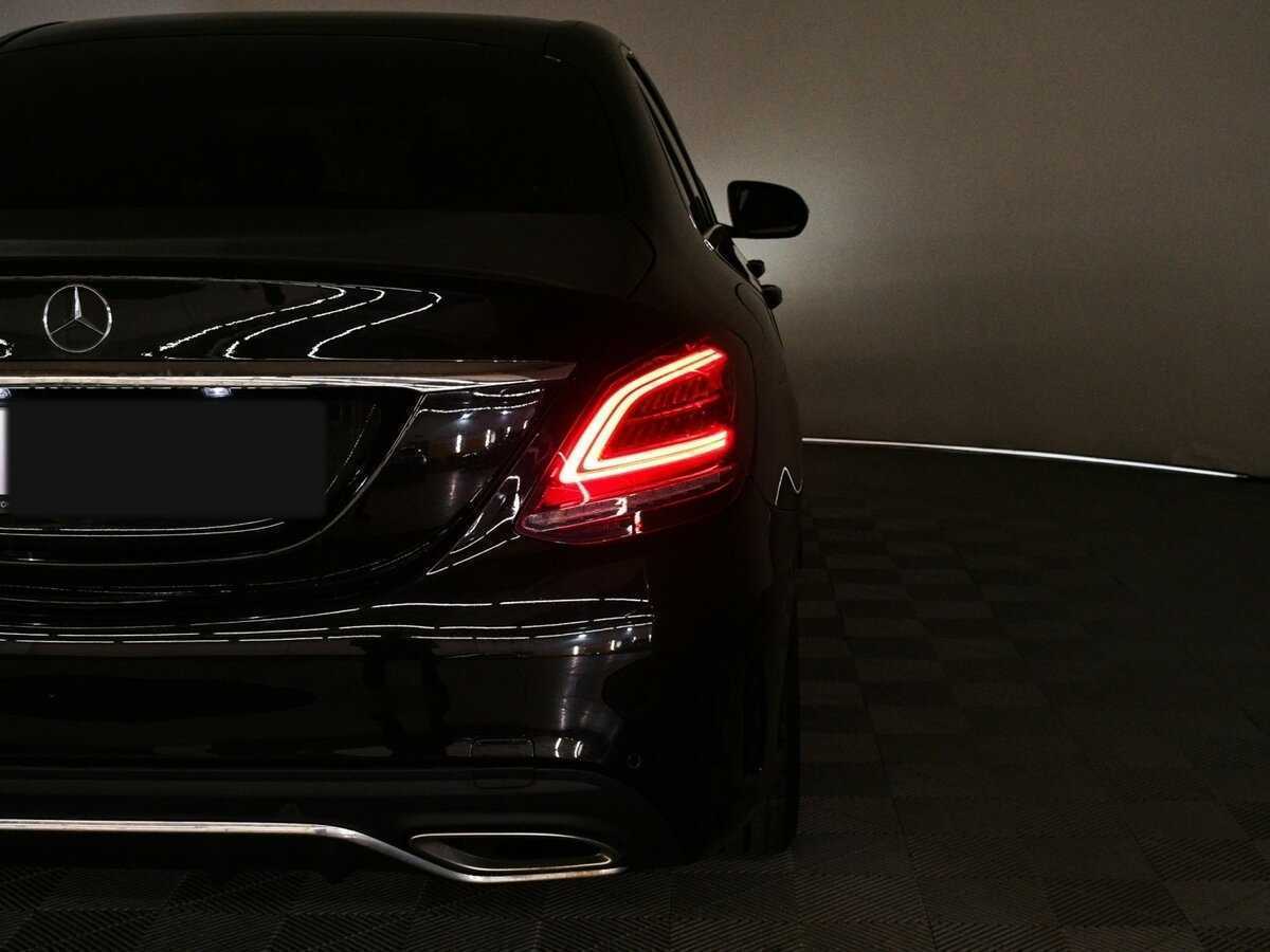 Купить Mercedes-Benz C-Класс с пробегом. Фото: #17