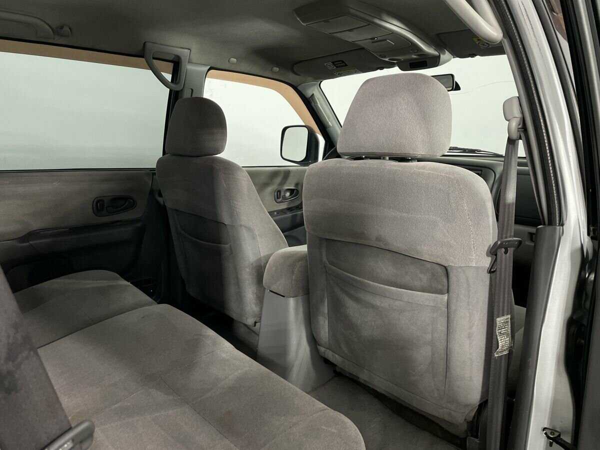 Купить Mitsubishi Montero Sport с пробегом. Фото: #14